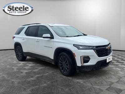 2022 Chevrolet Traverse RS