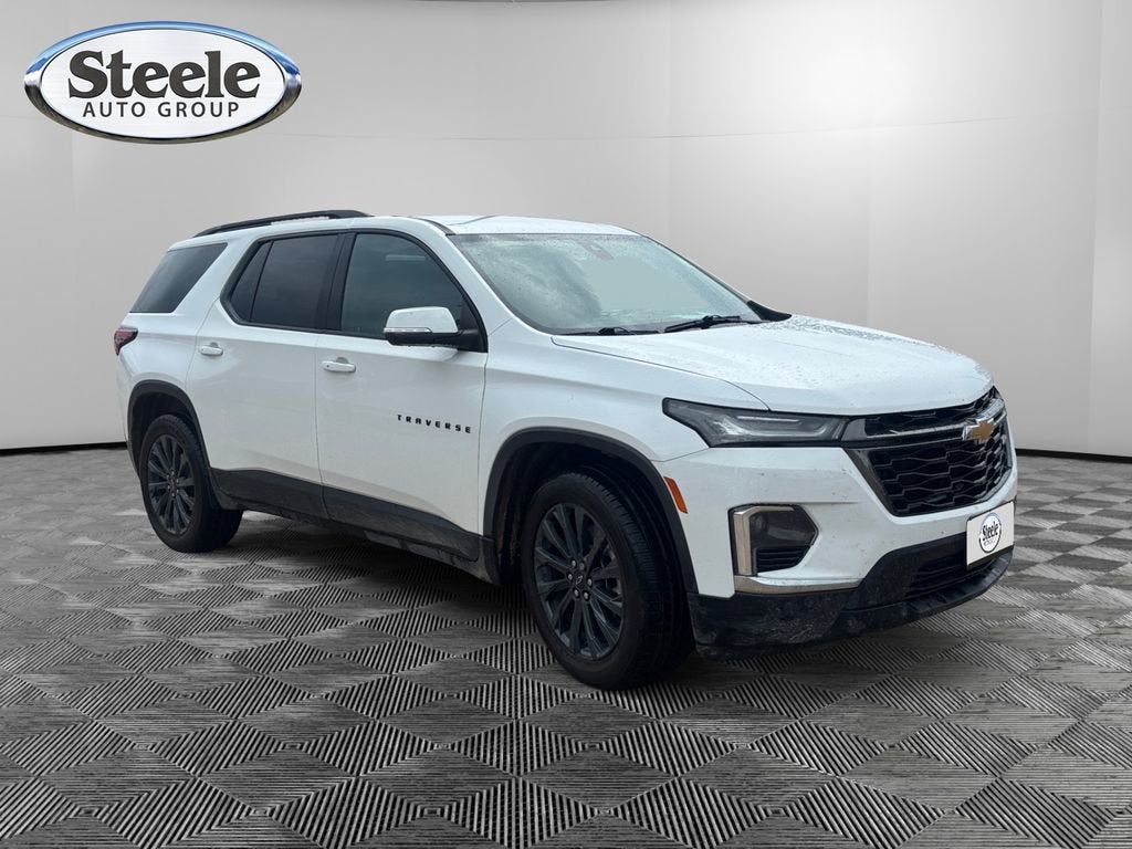 2022 Chevrolet Traverse RS