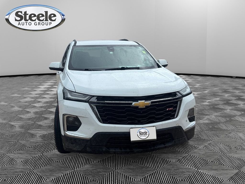 2022 Chevrolet Traverse RS