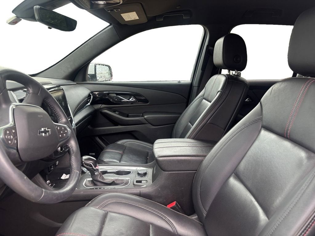 2022 Chevrolet Traverse RS