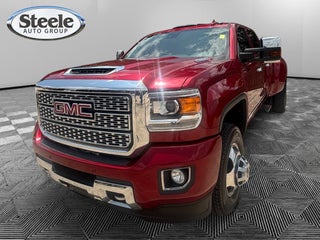 2019 GMC Sierra 3500 HD Denali