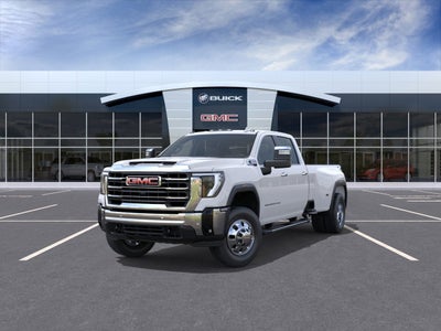 2026 GMC Sierra 3500 HD SLT DRW
