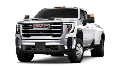 2026 GMC Sierra 3500 HD SLT DRW