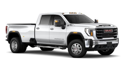 2026 GMC Sierra 3500 HD SLT DRW