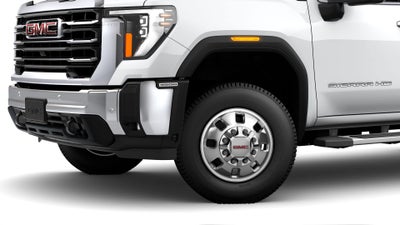 2026 GMC Sierra 3500 HD SLT DRW