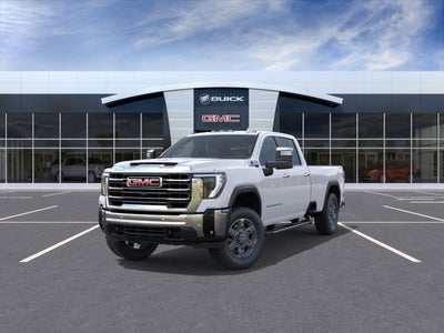 2026 GMC Sierra 3500 HD SLT