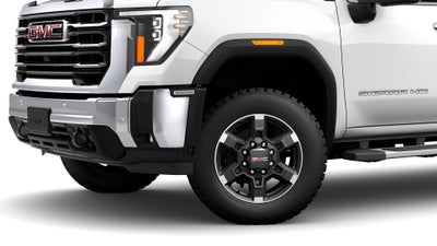 2026 GMC Sierra 3500 HD SLT