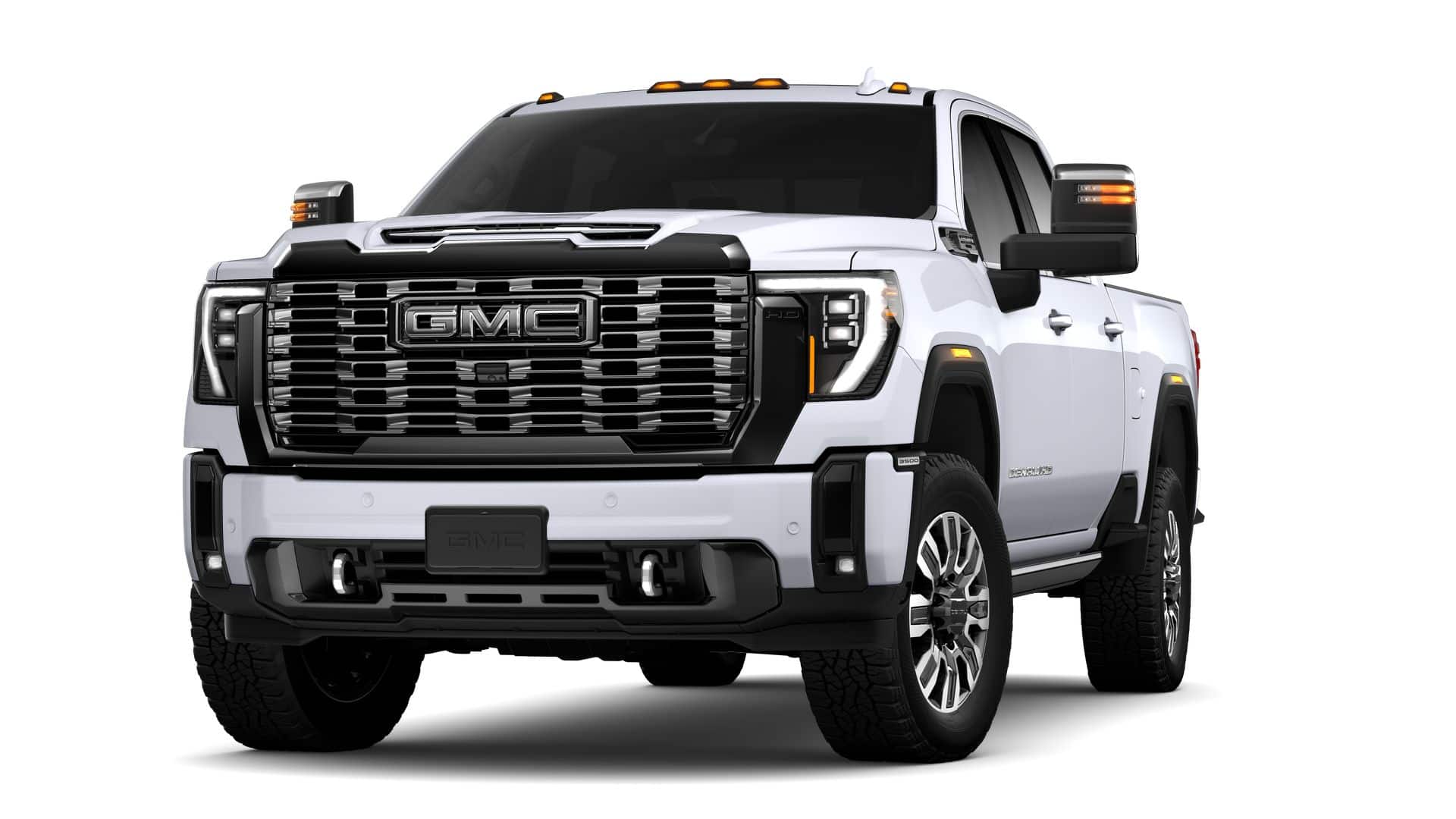 2026 GMC Sierra 3500 HD Denali Ultimate DRW