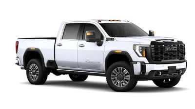 2026 GMC Sierra 3500 HD Denali Ultimate DRW