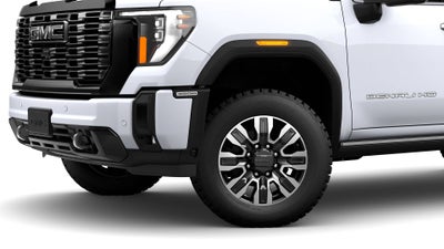 2026 GMC Sierra 3500 HD Denali Ultimate DRW