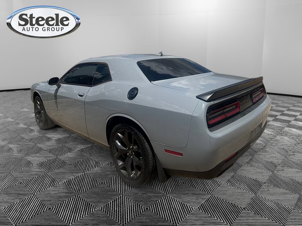2020 Dodge Challenger SXT