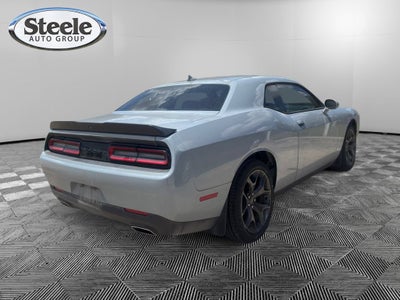 2020 Dodge Challenger SXT