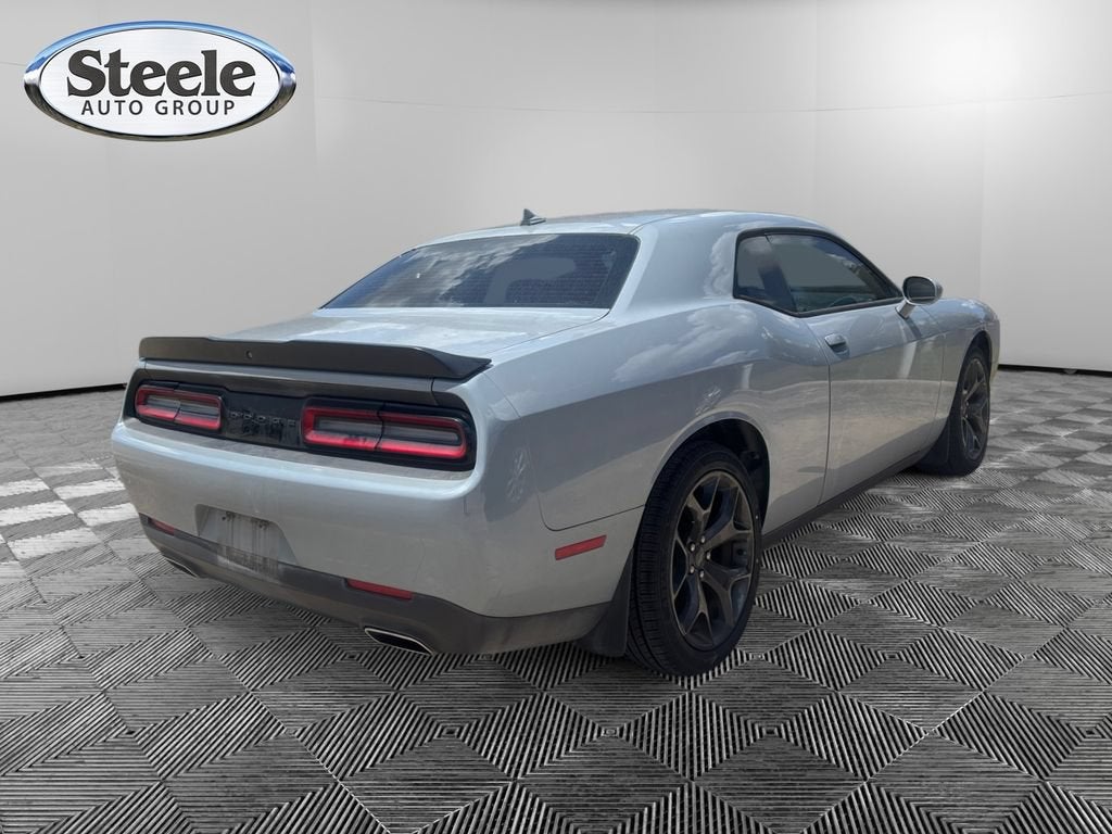 2020 Dodge Challenger SXT