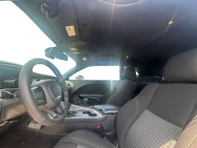 2020 Dodge Challenger SXT