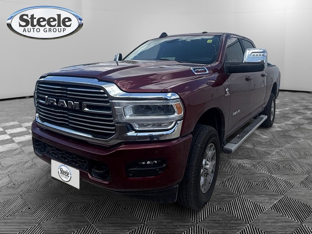 2023 RAM 2500 Laramie Crew Cab 4x4 6'4" Box
