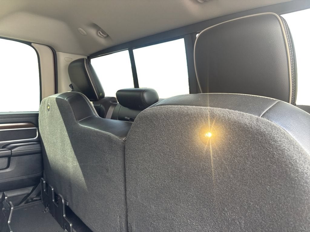 2023 RAM 2500 Laramie Crew Cab 4x4 6'4" Box