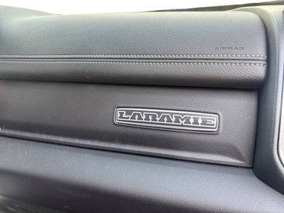 2023 RAM 2500 Laramie Crew Cab 4x4 6'4" Box