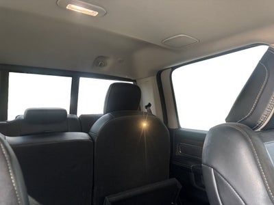 2023 RAM 2500 Laramie Crew Cab 4x4 6'4" Box