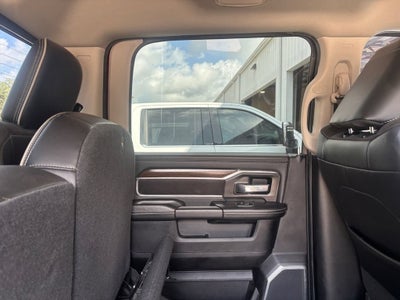 2023 RAM 2500 Laramie Crew Cab 4x4 6'4" Box