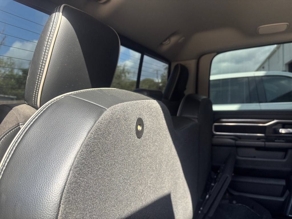2023 RAM 2500 Laramie Crew Cab 4x4 6'4" Box