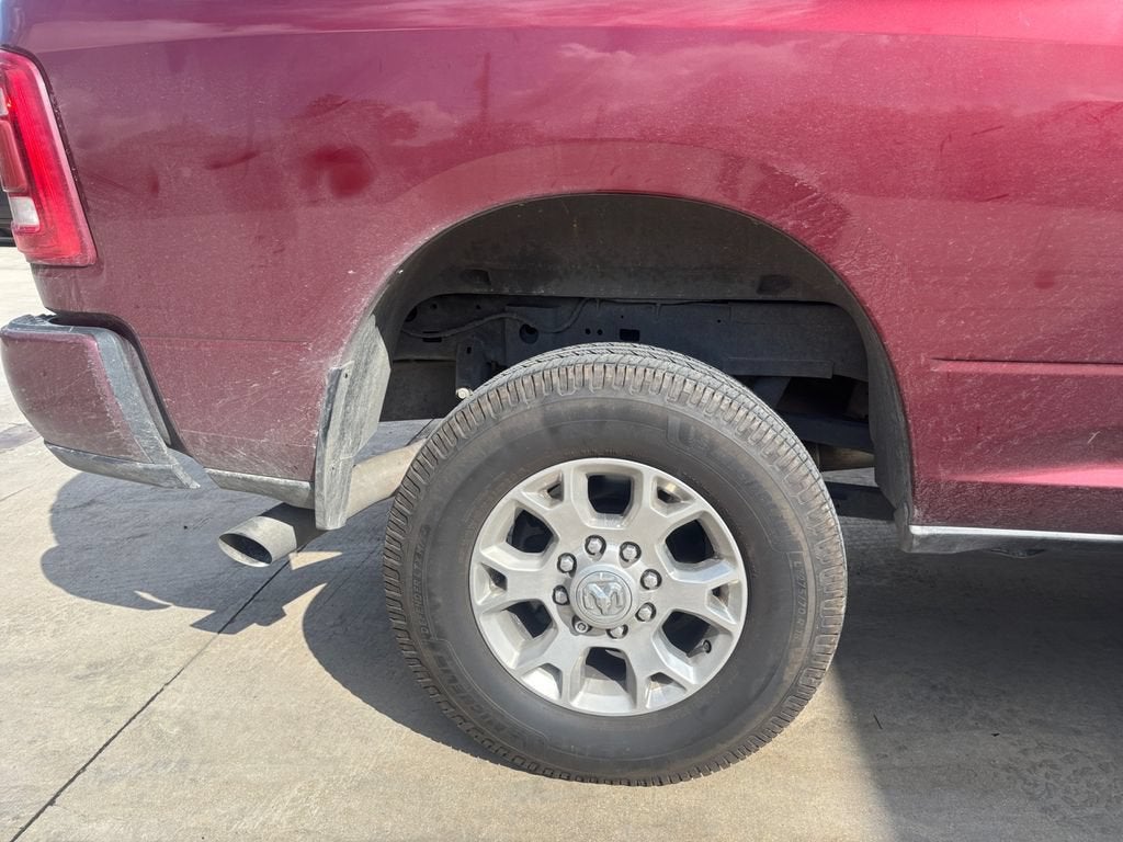 2023 RAM 2500 Laramie Crew Cab 4x4 6'4" Box
