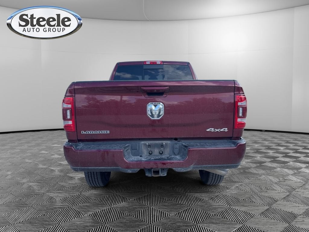 2023 RAM 2500 Laramie Crew Cab 4x4 6'4" Box