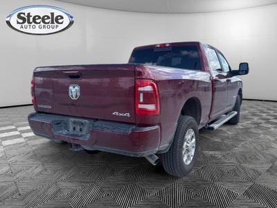 2023 RAM 2500 Laramie Crew Cab 4x4 6'4" Box