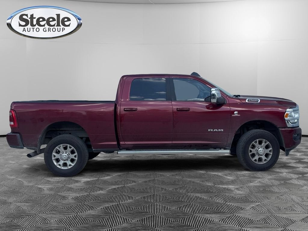 2023 RAM 2500 Laramie Crew Cab 4x4 6'4" Box