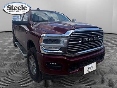 2023 RAM 2500 Laramie Crew Cab 4x4 6'4" Box