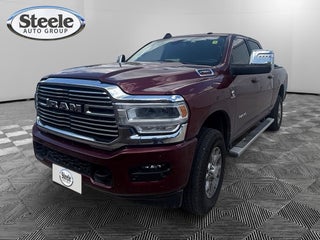 2023 RAM 2500 Laramie Crew Cab 4x4 6'4" Box