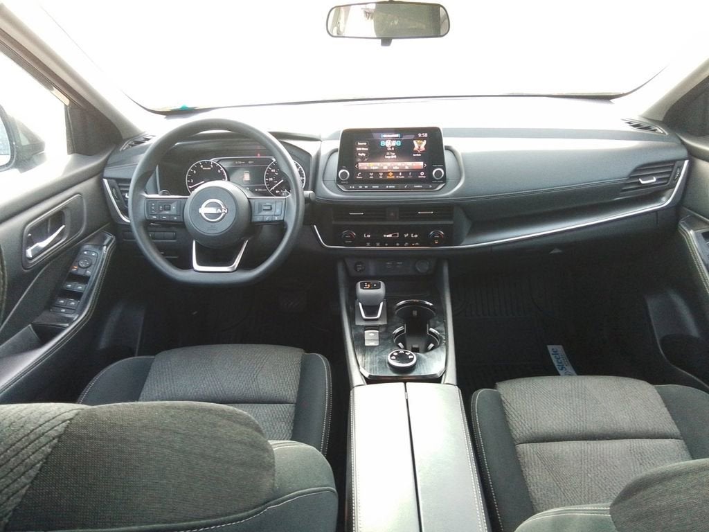 2024 Nissan Rogue SV Intelligent AWD