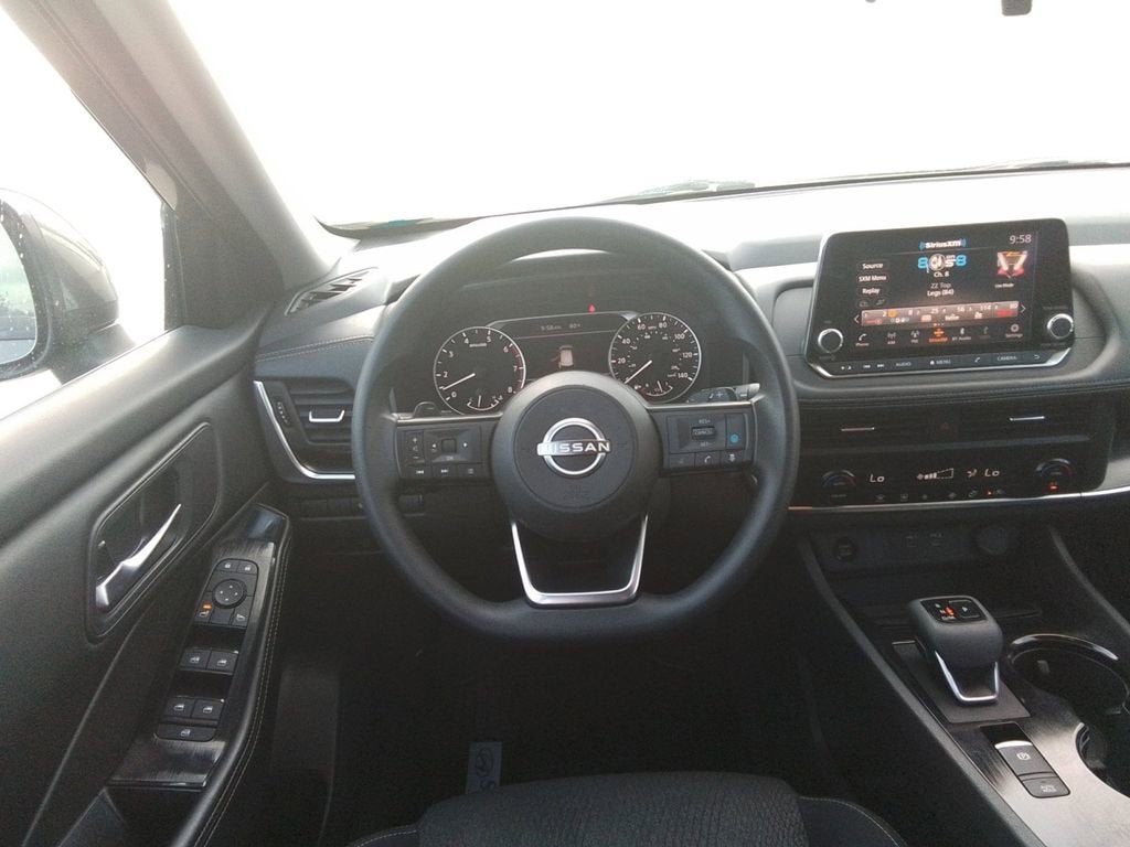 2024 Nissan Rogue SV Intelligent AWD