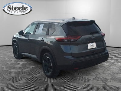 2024 Nissan Rogue SV Intelligent AWD