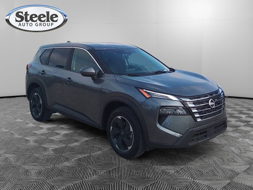 2024 Nissan Rogue SV Intelligent AWD