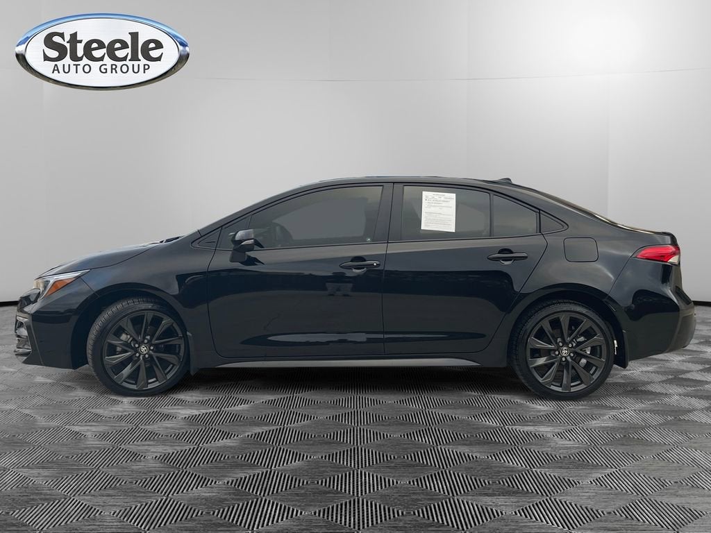 2025 Toyota Corolla SE