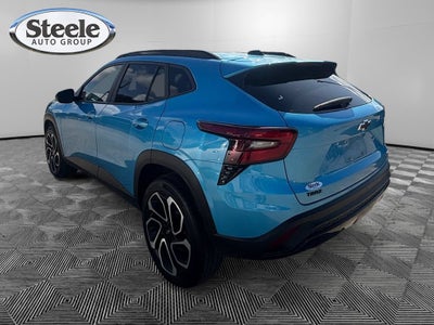 2025 Chevrolet Trax 2RS