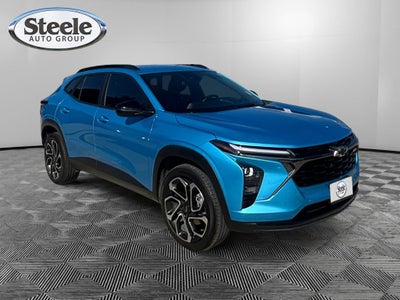 2025 Chevrolet Trax 2RS