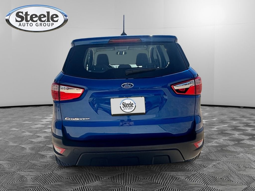 2021 Ford EcoSport S