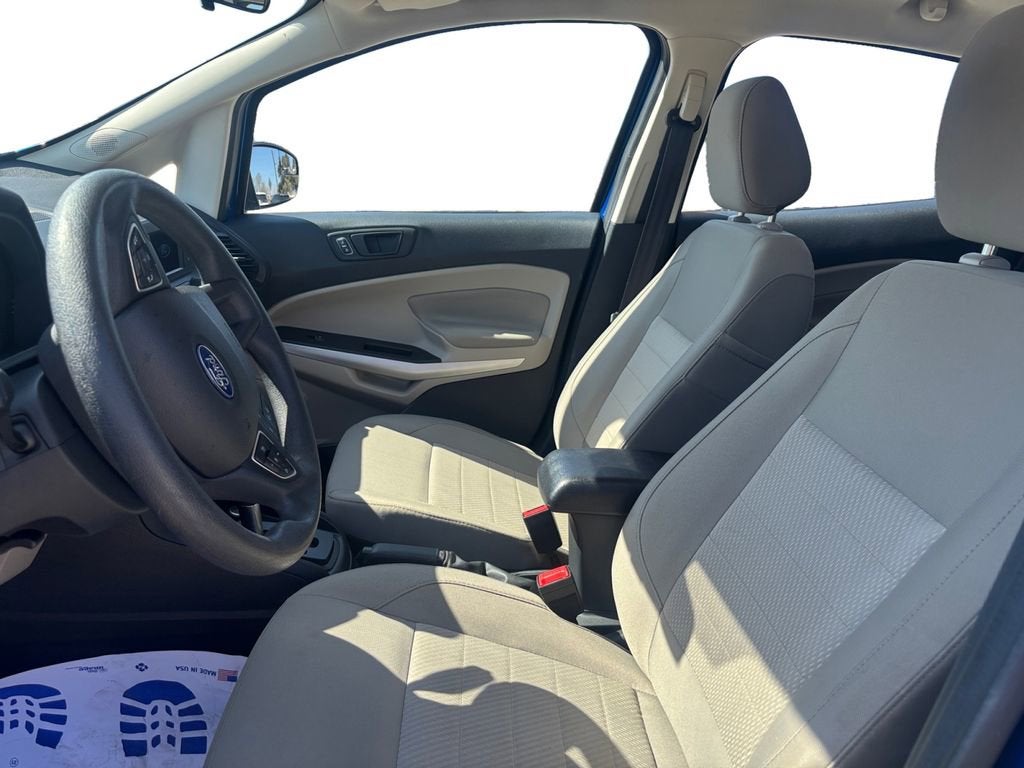 2021 Ford EcoSport S