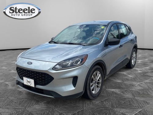 2022 Ford Escape S