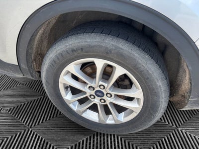 2022 Ford Escape S