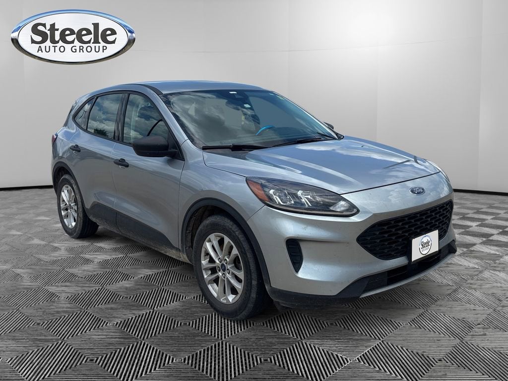 2022 Ford Escape S