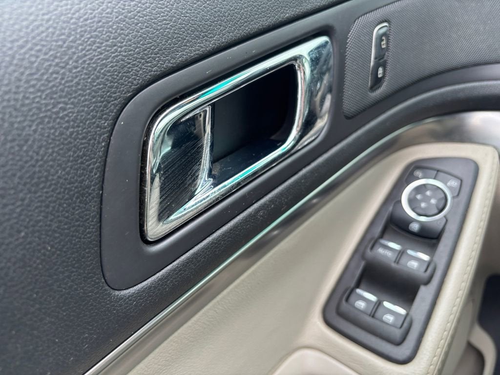 2012 Ford Explorer Base