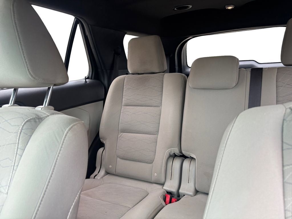 2012 Ford Explorer Base