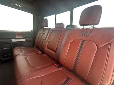 2022 Ford F-250 King Ranch