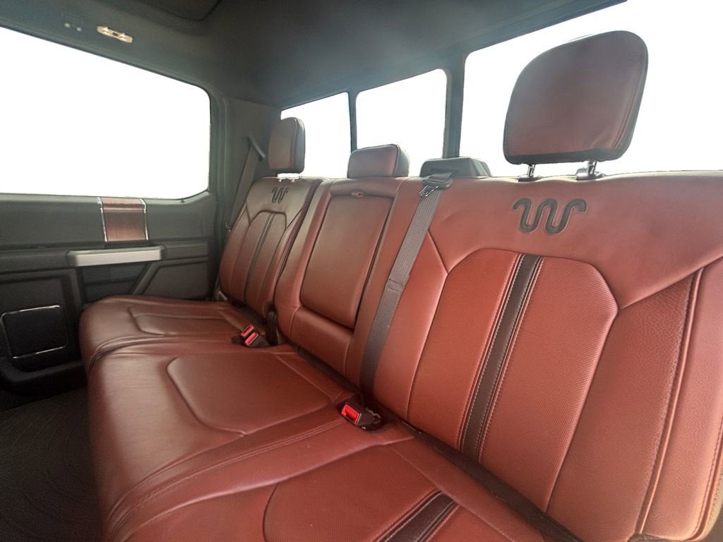 2022 Ford F-250 King Ranch