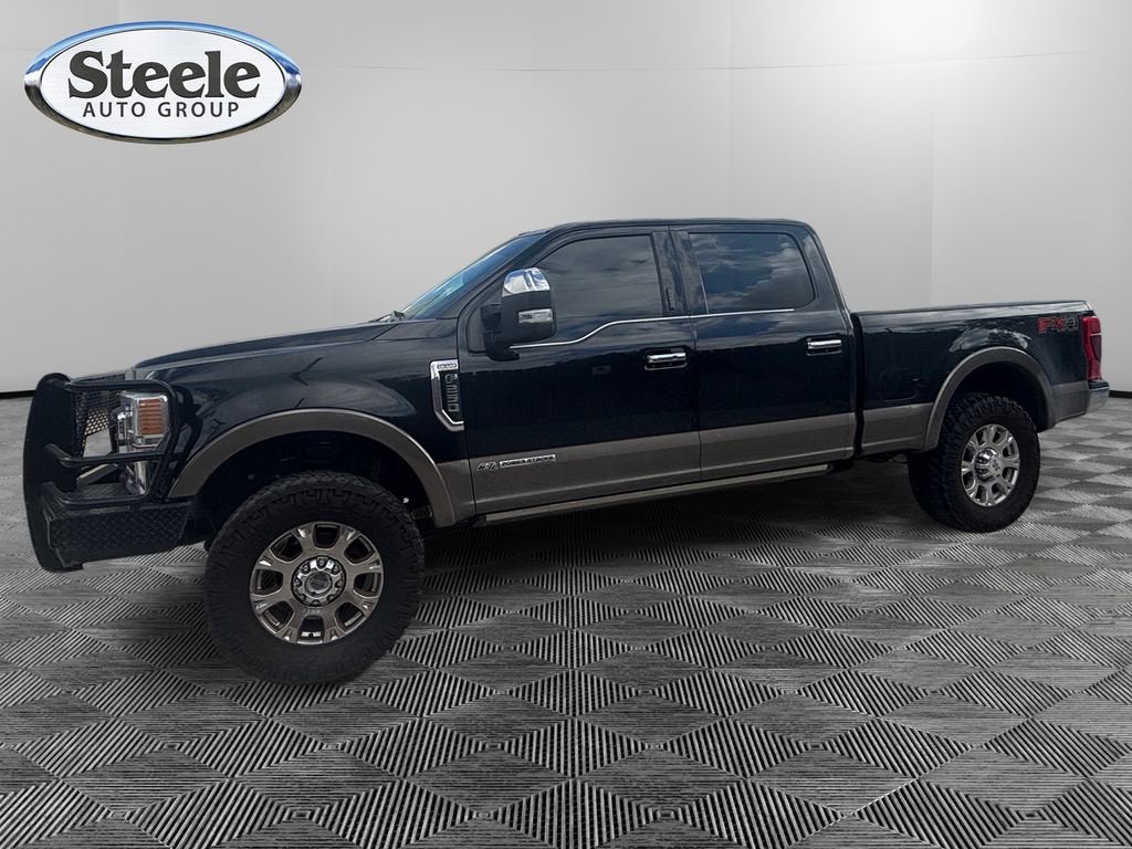 2022 Ford F-250 King Ranch