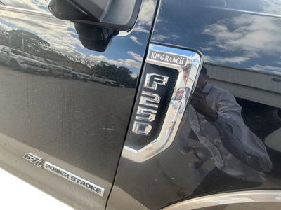 2022 Ford F-250 King Ranch