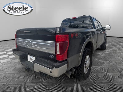 2022 Ford F-250 King Ranch