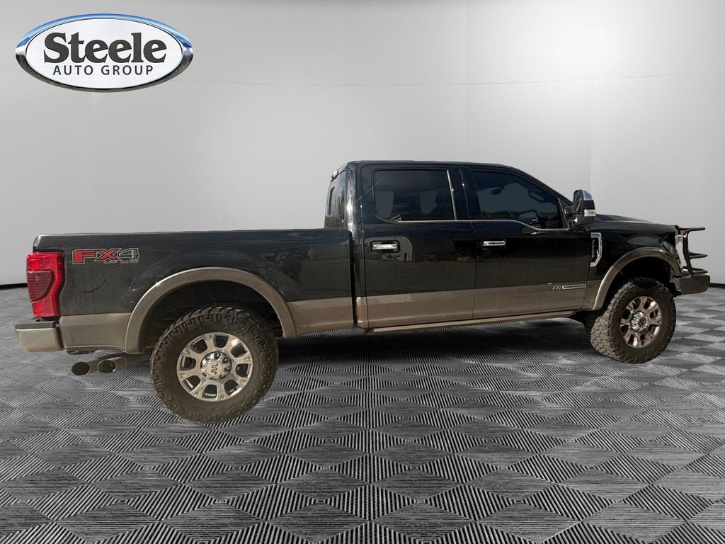 2022 Ford F-250 King Ranch